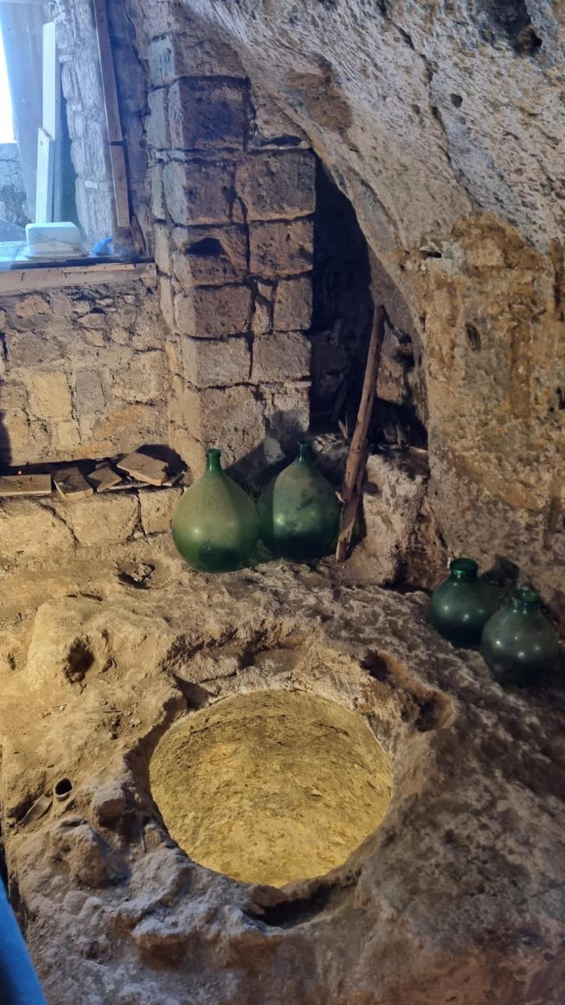 La Porticella - With Inner Etruscan Museum Bagnoregio Exterior foto